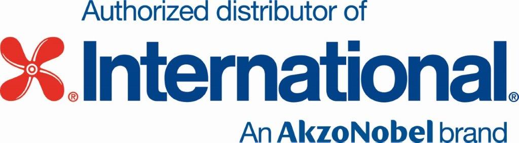 Authorized Distributor of International Paint