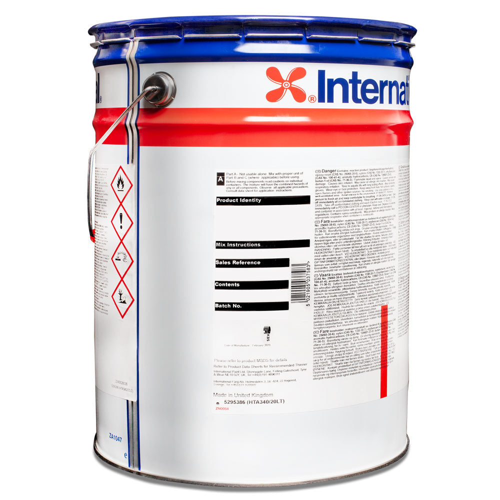 Interlac 789, International Paint, AkzoNobel